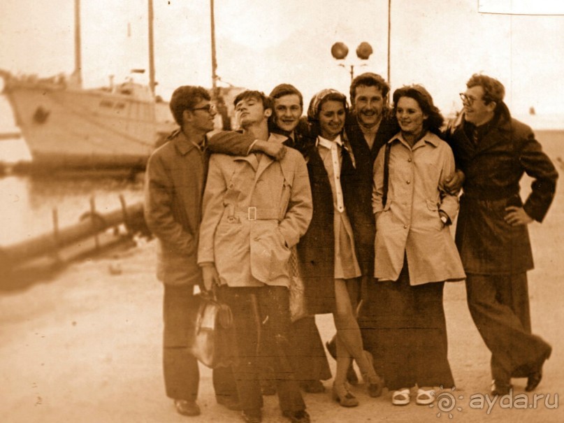 По Балтике и ПриБалтике. Ревель. (II)