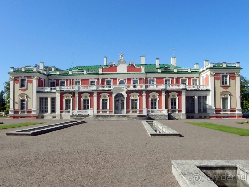 По Балтике и ПриБалтике. Ревель. (II)