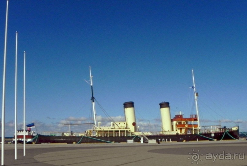 По Балтике и ПриБалтике. Ревель. (II)