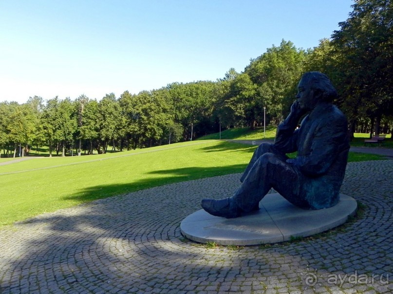 По Балтике и ПриБалтике. Ревель. (II)