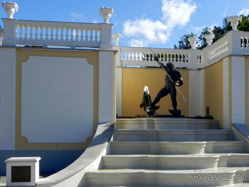 По Балтике и ПриБалтике. Ревель. (II)