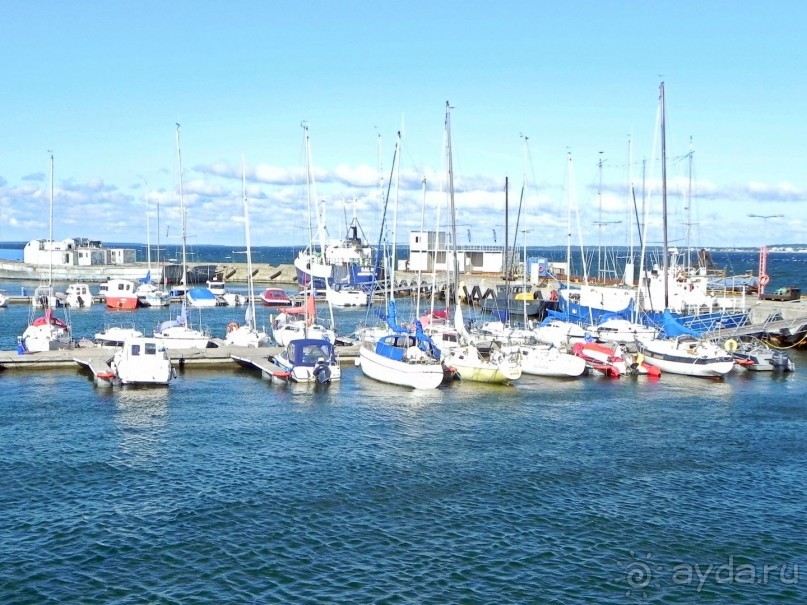 По Балтике и ПриБалтике. Ревель. (II)