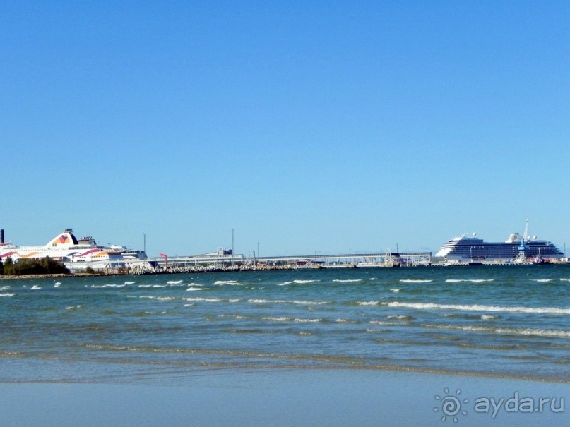 По Балтике и ПриБалтике. Ревель. (II)