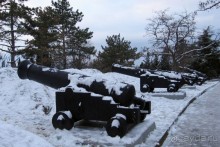 Петербург и Питер. Кронштадский полУ-день.(Ч.4)