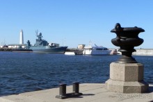 Петербург и Питер. Кронштадский полУ-день.(Ч.4)
