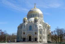 Петербург и Питер. Кронштадский полУ-день.(Ч.4)