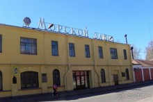 Петербург и Питер. Кронштадский полУ-день.(Ч.4)