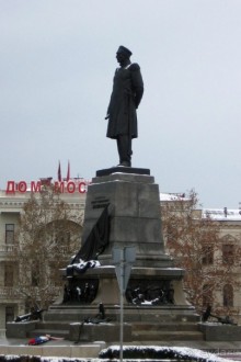 Петербург и Питер. Кронштадский полУ-день.(Ч.4)