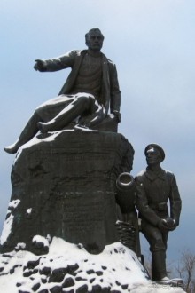 Петербург и Питер. Кронштадский полУ-день.(Ч.4)