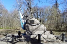 Петербург и Питер. Кронштадский полУ-день.(Ч.4)