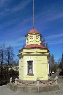 Петербург и Питер. Кронштадский полУ-день.(Ч.4)