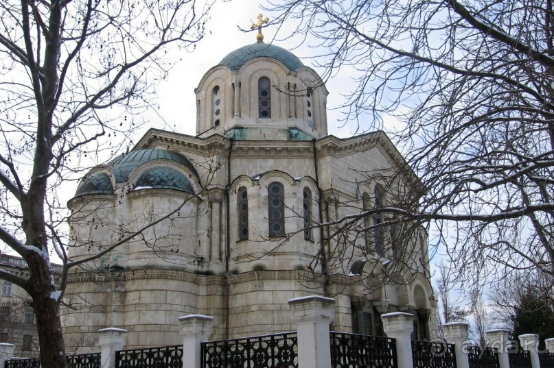 Петербург и Питер. Кронштадский полУ-день.(Ч.4)