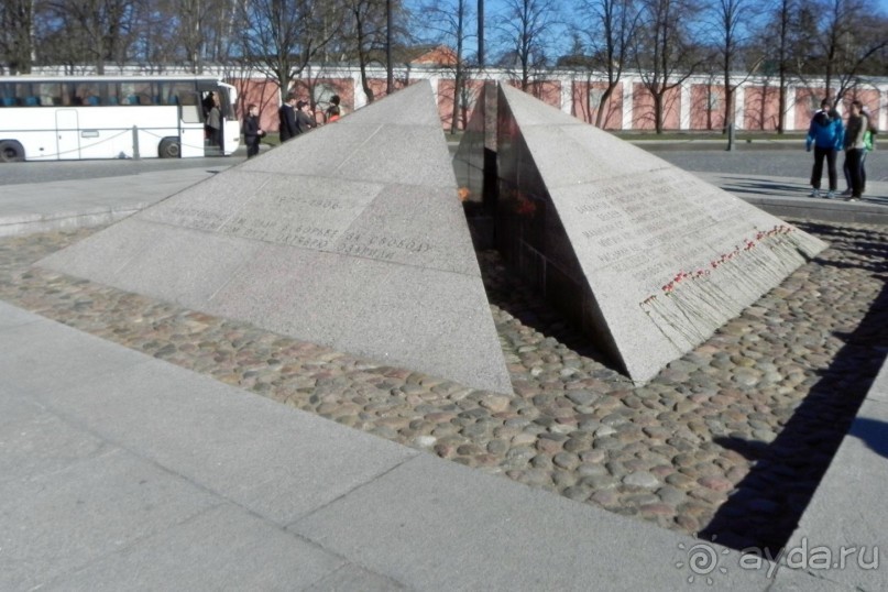 Петербург и Питер. Кронштадский полУ-день.(Ч.4)