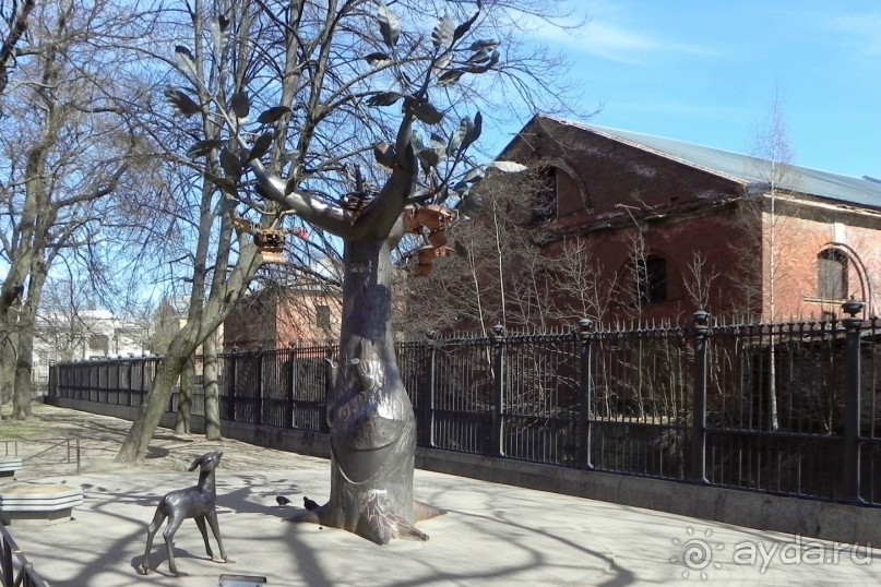 Петербург и Питер. Кронштадский полУ-день.(Ч.4)