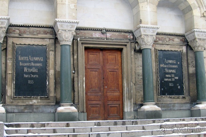 Петербург и Питер. Кронштадский полУ-день.(Ч.4)