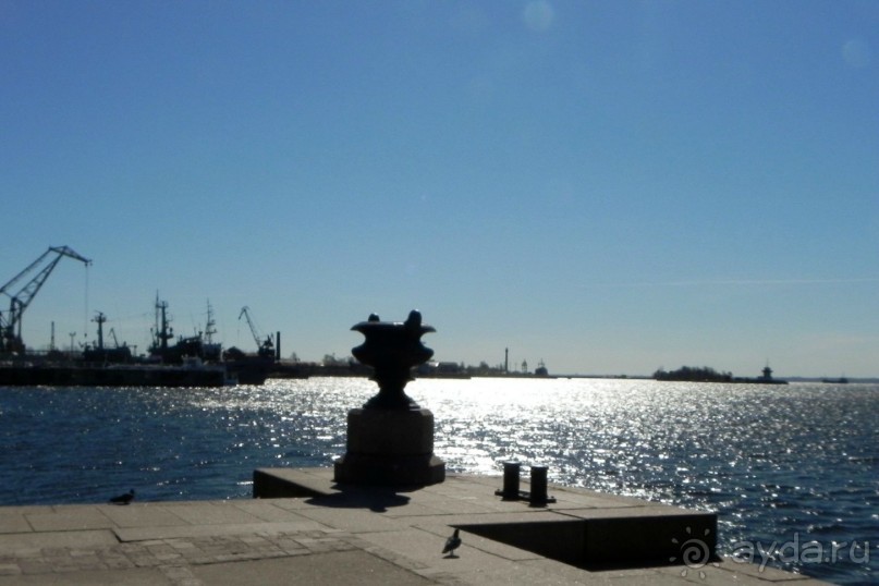 Петербург и Питер. Кронштадский полУ-день.(Ч.4)