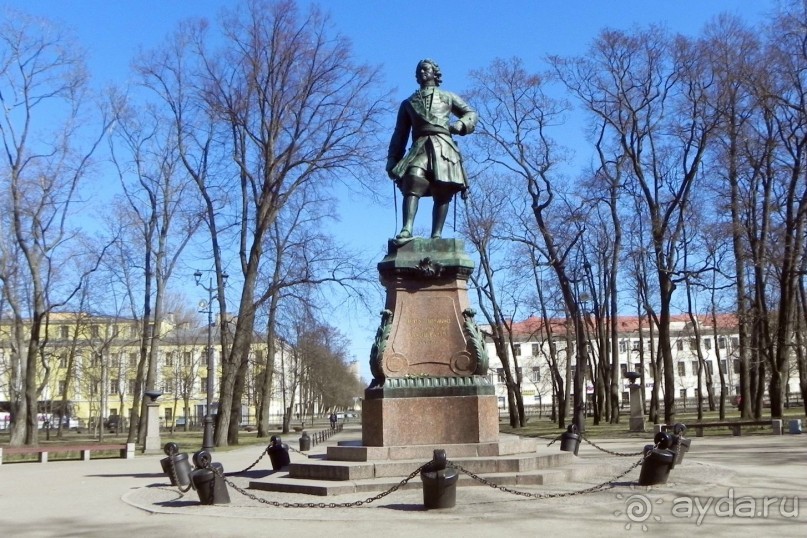 Петербург и Питер. Кронштадский полУ-день.(Ч.4)