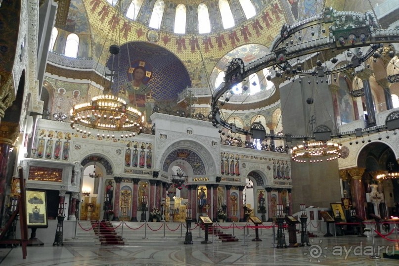 Петербург и Питер. Кронштадский полУ-день.(Ч.4)