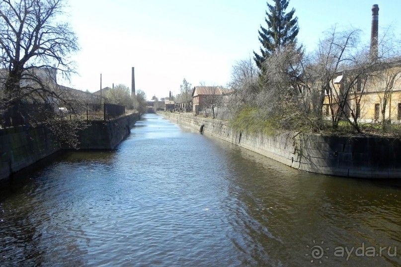 Петербург и Питер. Кронштадский полУ-день.(Ч.4)