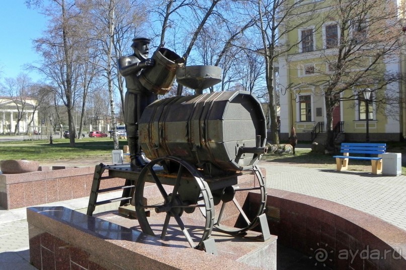 Петербург и Питер. Кронштадский полУ-день.(Ч.4)