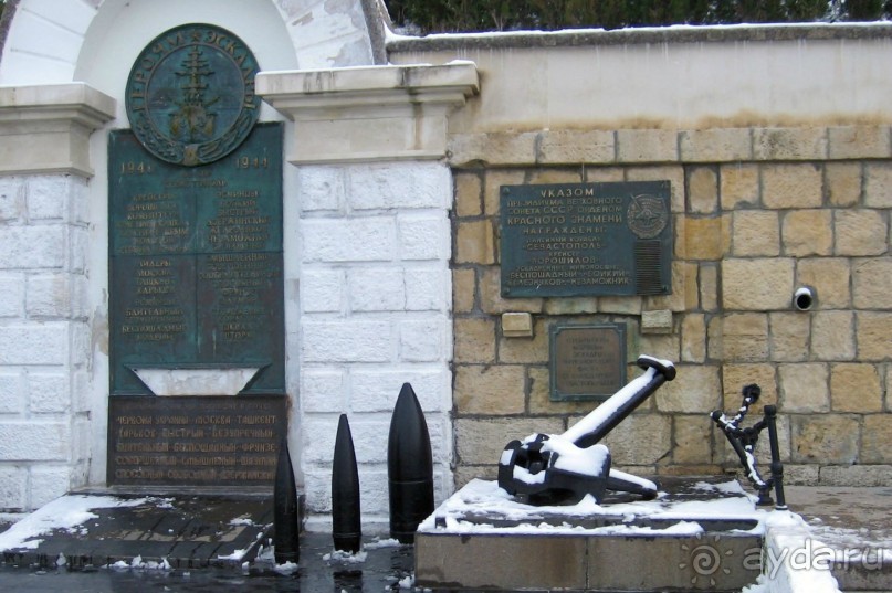 Петербург и Питер. Кронштадский полУ-день.(Ч.4)