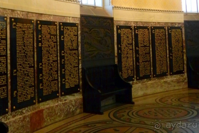 Петербург и Питер. Кронштадский полУ-день.(Ч.4)