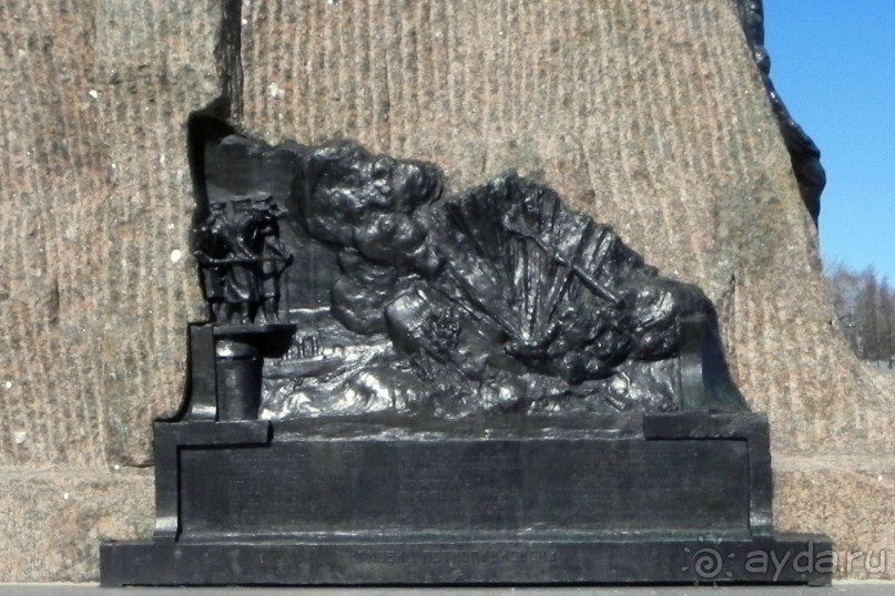 Петербург и Питер. Кронштадский полУ-день.(Ч.4)