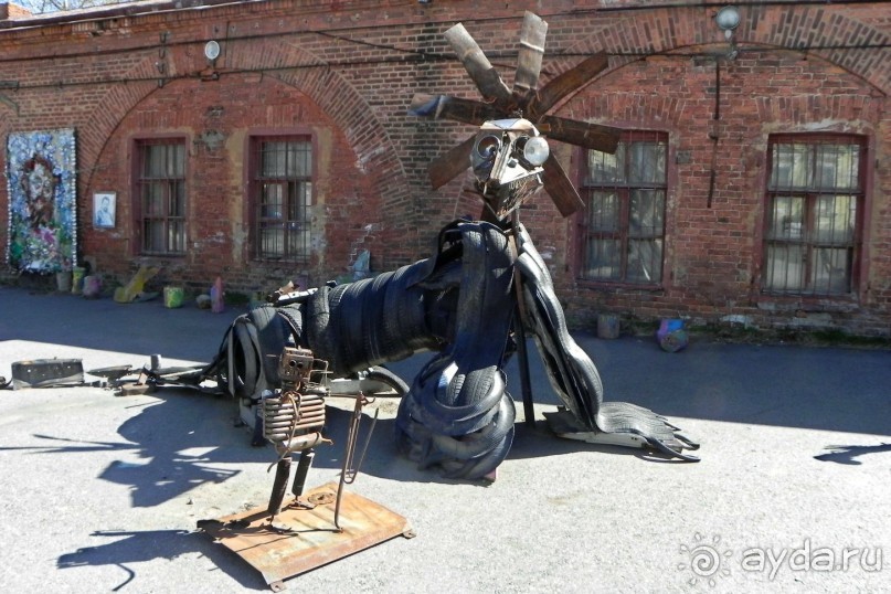 Петербург и Питер. Кронштадский полУ-день.(Ч.4)