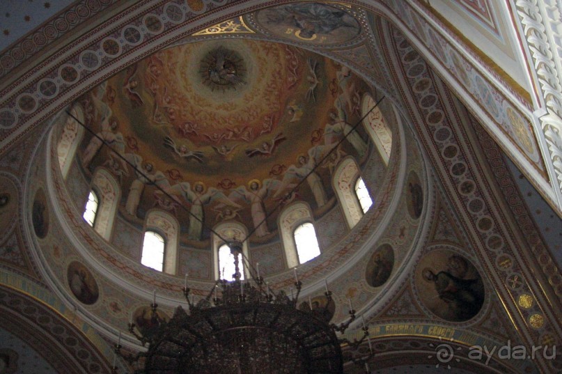 Петербург и Питер. Кронштадский полУ-день.(Ч.4)