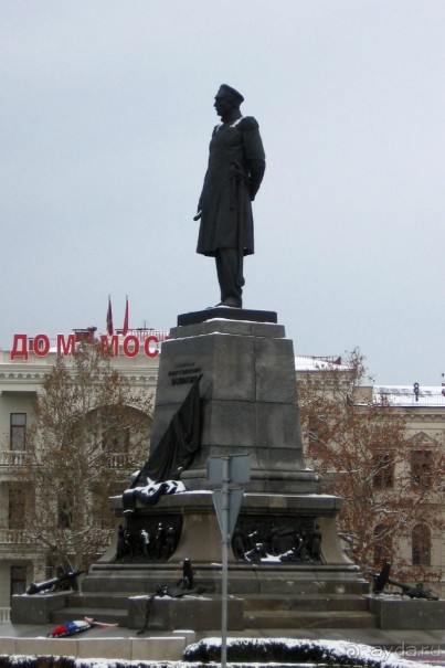 Петербург и Питер. Кронштадский полУ-день.(Ч.4)