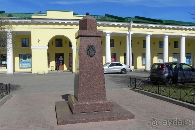 Петербург и Питер. Кронштадский полУ-день.(Ч.4)