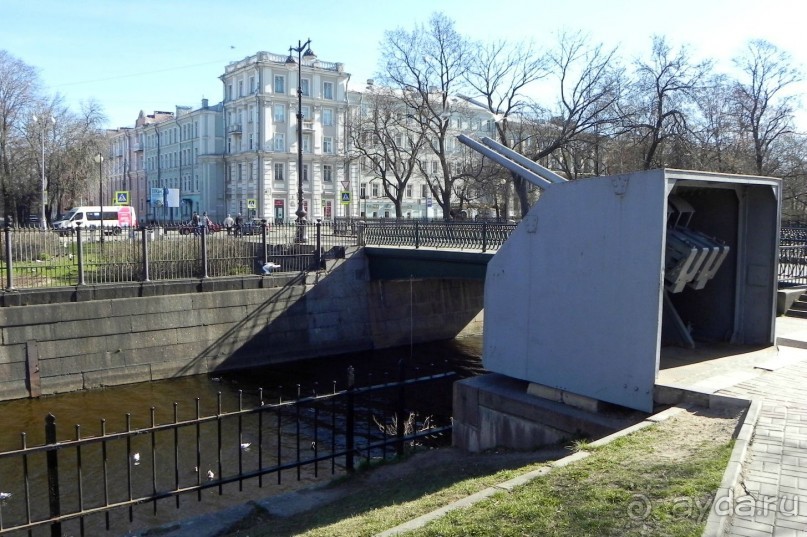 Петербург и Питер. Кронштадский полУ-день.(Ч.4)