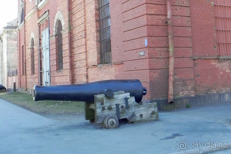 Петербург и Питер. Кронштадский полУ-день.(Ч.4)