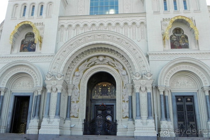 Петербург и Питер. Кронштадский полУ-день.(Ч.4)