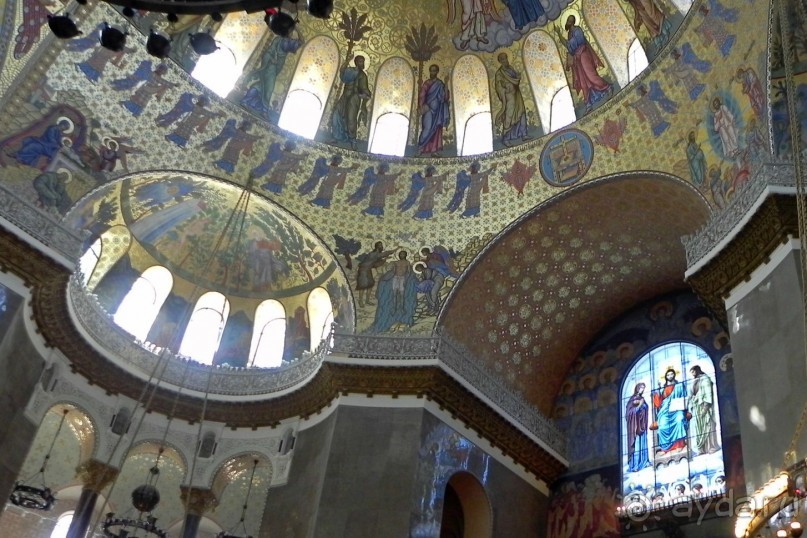 Петербург и Питер. Кронштадский полУ-день.(Ч.4)