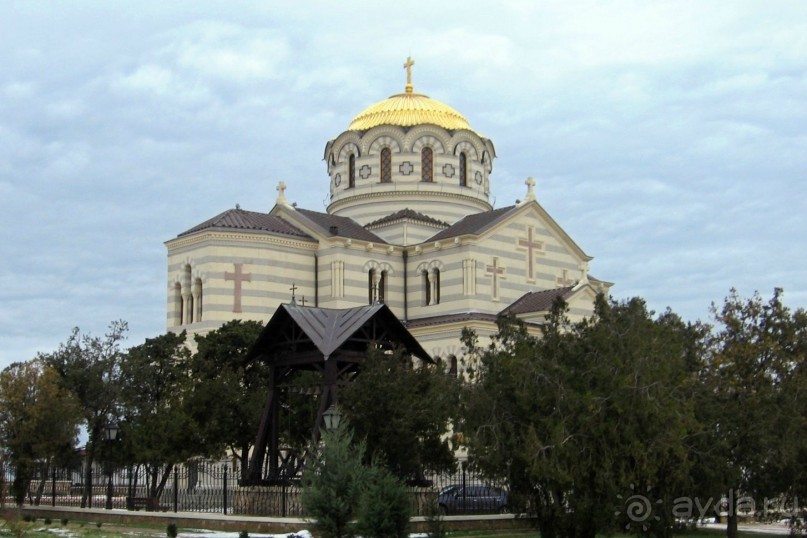 Петербург и Питер. Кронштадский полУ-день.(Ч.4)