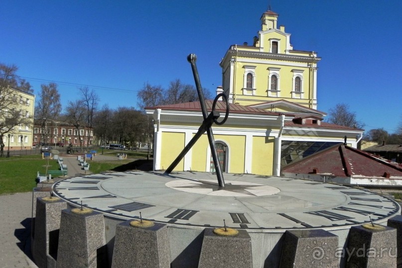 Петербург и Питер. Кронштадский полУ-день.(Ч.4)