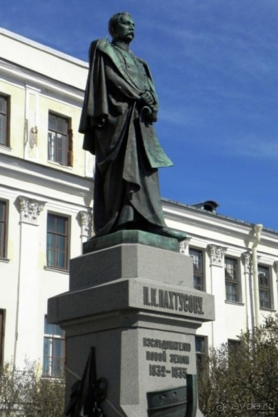 Петербург и Питер. Кронштадский полУ-день.(Ч.4)