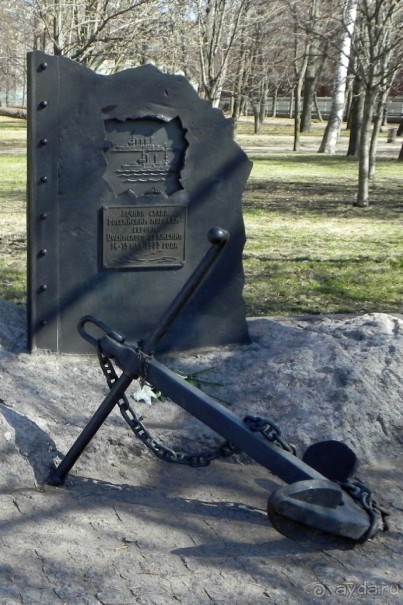 Петербург и Питер. Кронштадский полУ-день.(Ч.4)