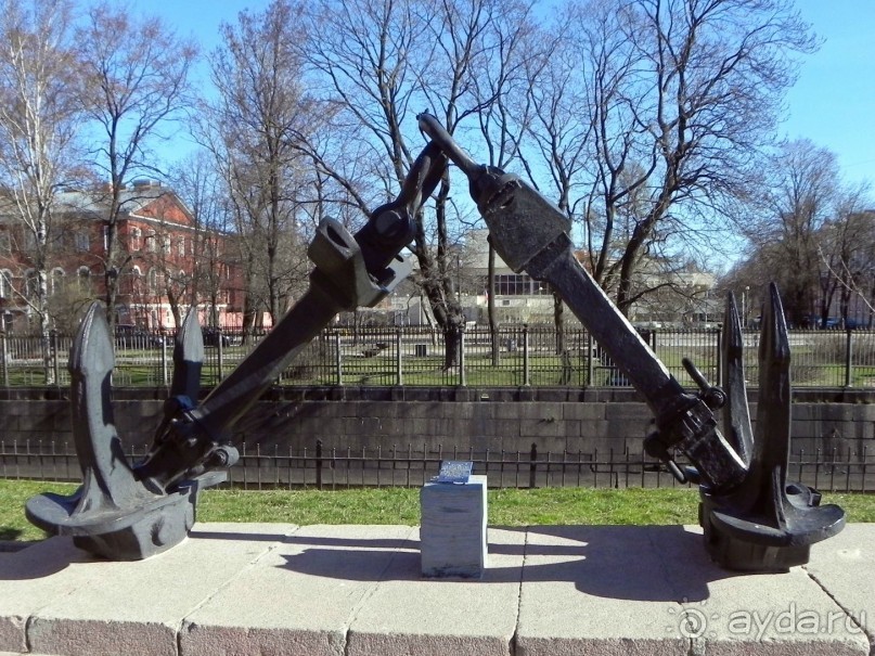 Петербург и Питер. Кронштадский полУ-день.(Ч.4)