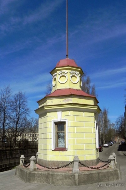 Петербург и Питер. Кронштадский полУ-день.(Ч.4)