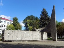 Бел-тур (II). Старославный Полоцк.