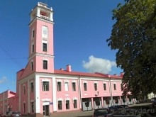 Бел-тур (II). Старославный Полоцк.