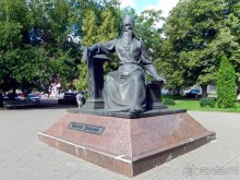 Бел-тур (II). Старославный Полоцк.