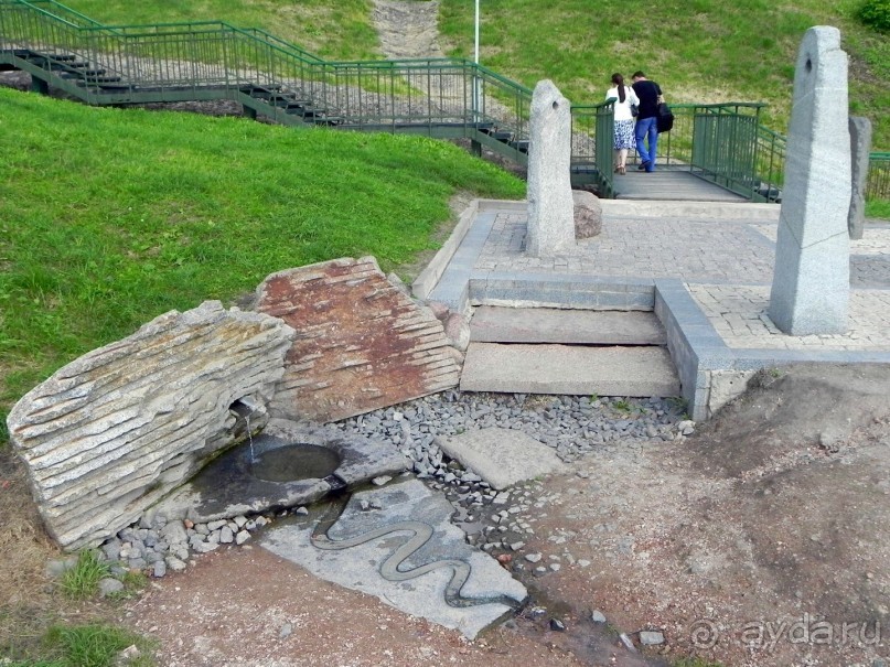 Бел-тур (II). Старославный Полоцк.