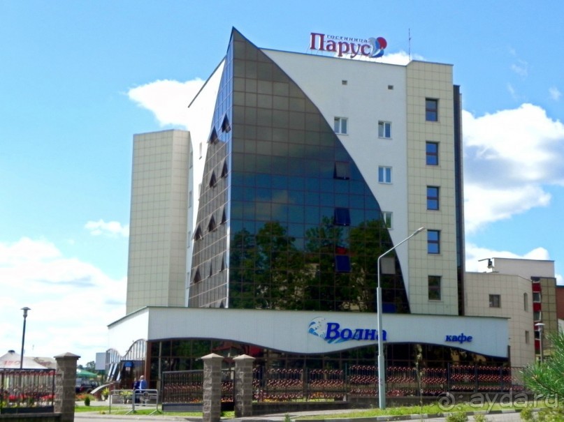 Бел-тур (II). Старославный Полоцк.