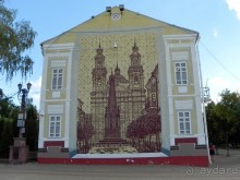 Бел-тур (II). Старославный Полоцк.