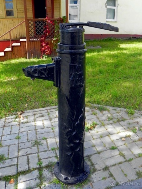 Бел-тур (II). Старославный Полоцк.