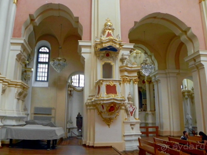 Бел-тур (II). Старославный Полоцк.