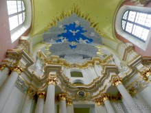 Бел-тур (II). Старославный Полоцк.